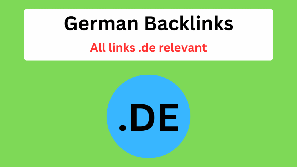 german backlinks